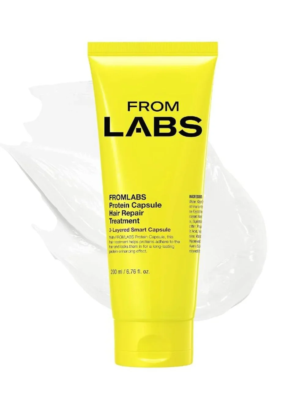 FROMLABS Deep Conditioning Protein Hair Mask for Damaged Hai